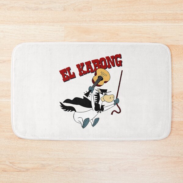 Item preview, El Kabong designed and sold by Sashrtinelli.