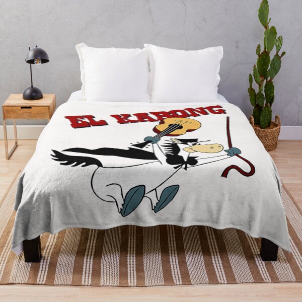 Item preview, El Kabong designed and sold by Sashrtinelli.