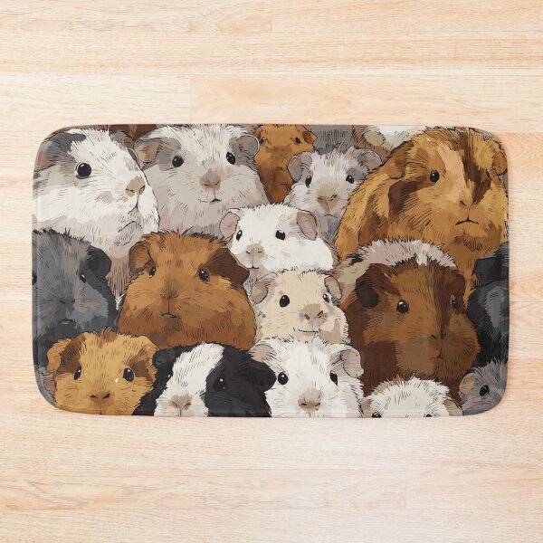 Item preview, Cool guinea pigs designed and sold by drizzd.