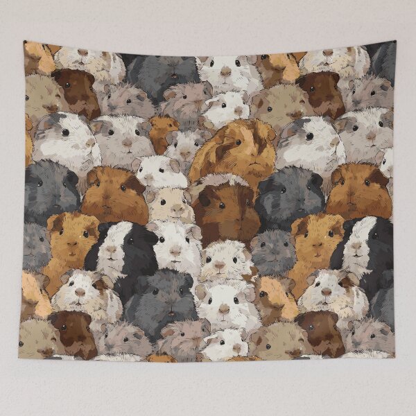 Item preview, Cool guinea pigs designed and sold by drizzd.