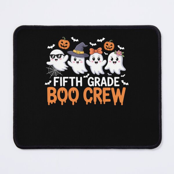 Item preview, Fifth Grade Boo Crew Halloween Teacher designed and sold by ticlitule.