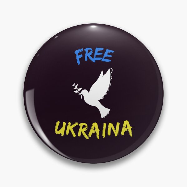 Item preview, Free Ukraina designed and sold by Uyleesdesign.