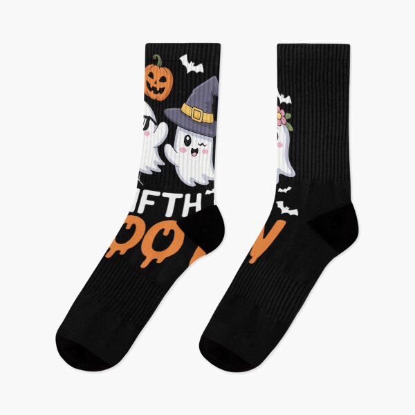 Item preview, Fifth Grade Boo Crew Halloween Teacher designed and sold by ticlitule.