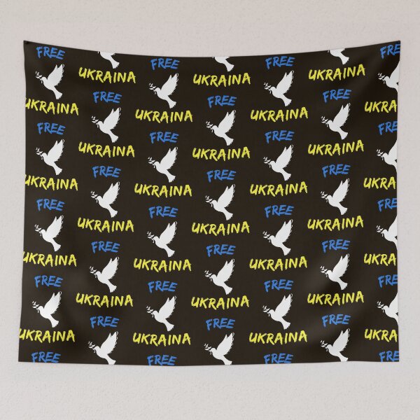 Item preview, Free Ukraina designed and sold by Uyleesdesign.