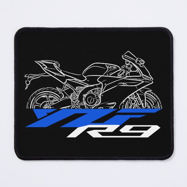 Item preview, Yamaha YZF-R9 2025 for bikers, Motorcycle designed and sold by ThrottleArts.