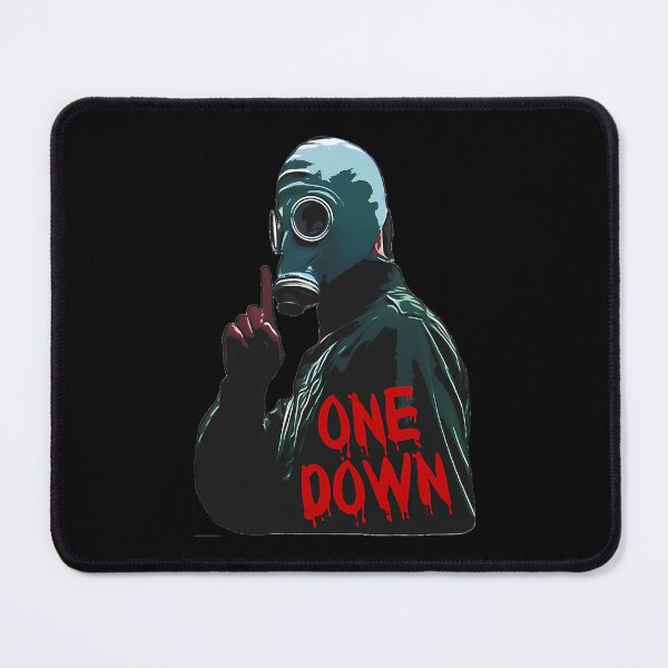 Item preview, One Down - Dead Mans Shoes designed and sold by Hallietran.