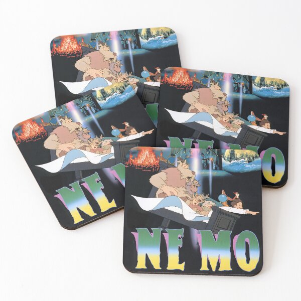 Item preview, Little Nemo Dreamland Game Movie Poster Art designed and sold by Retr0Tshirts.