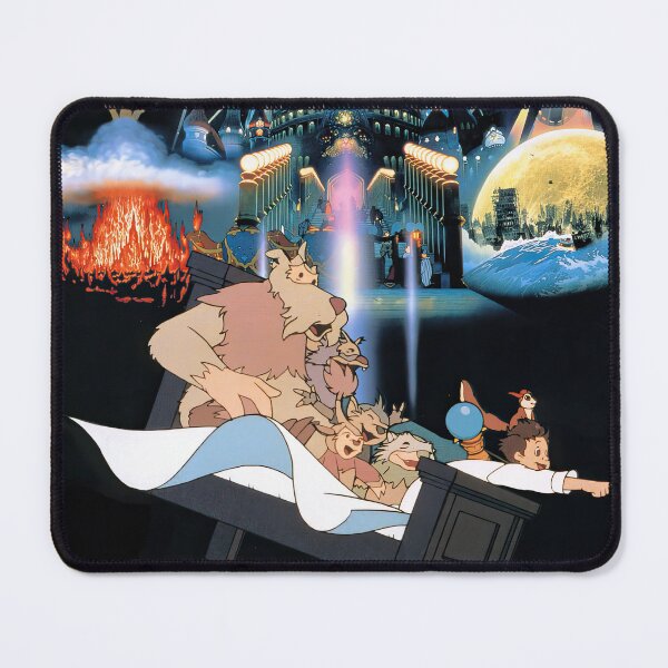 Item preview, Little Nemo Dreamland Game Movie Poster Art designed and sold by Retr0Tshirts.