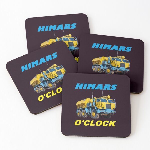 Item preview, HIMARS O_CLOCK designed and sold by Uyleesdesign.
