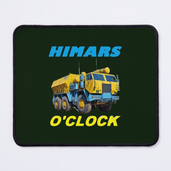 Item preview, HIMARS O_CLOCK designed and sold by Uyleesdesign.