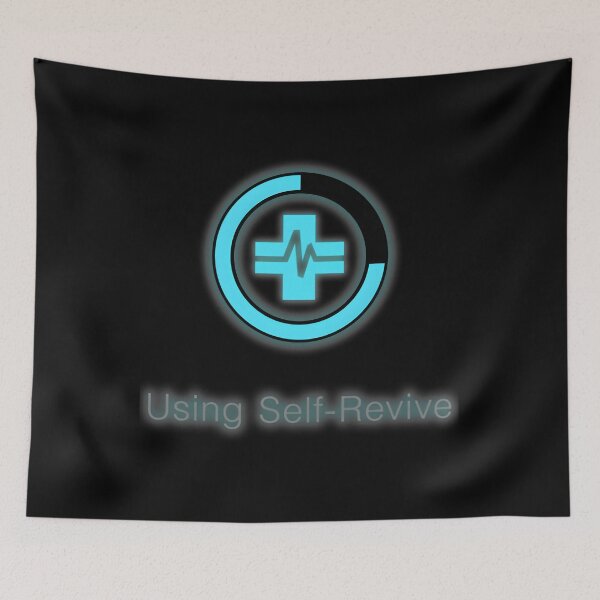 Item preview, Using Self Revive In Warzone Style Classic 		 designed and sold by ksyndiciixw19.
