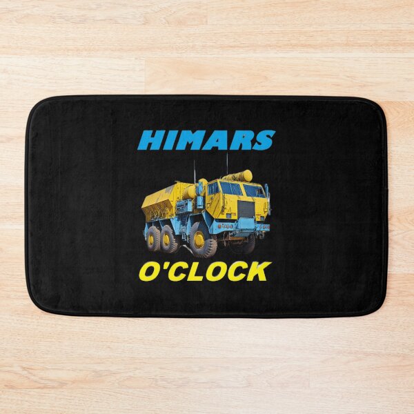 Item preview, HIMARS O_CLOCK designed and sold by Uyleesdesign.
