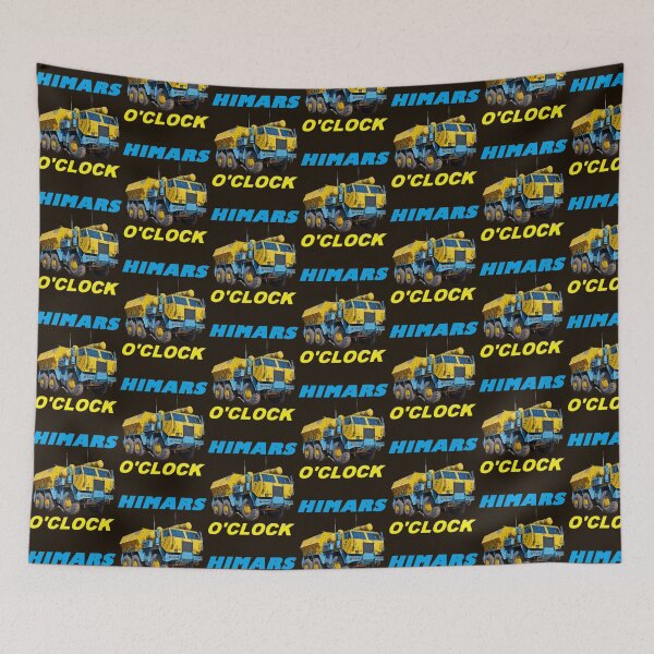 Item preview, HIMARS O_CLOCK designed and sold by Uyleesdesign.