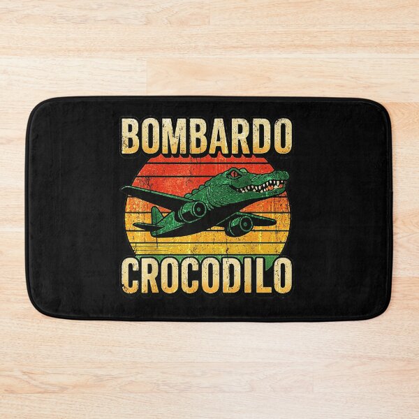 Item preview, Bombardino Crocodilo Funny Italian Brainrot Meme  designed and sold by jotaro210.