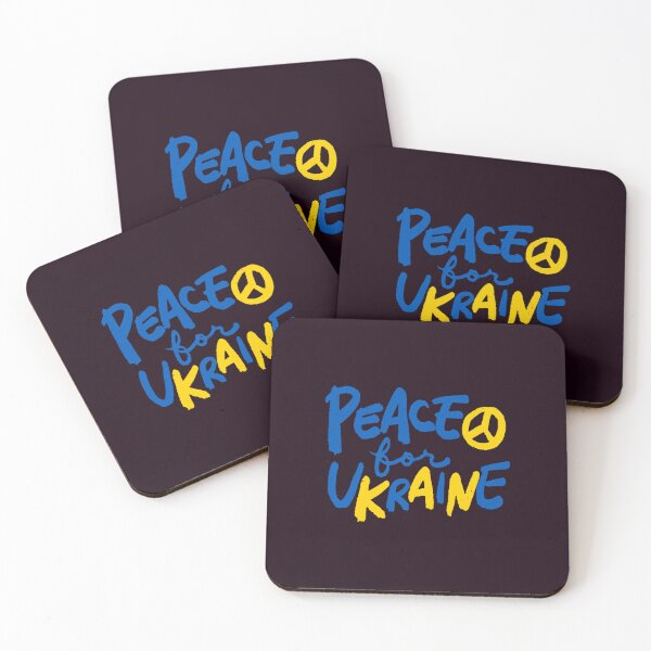 Item preview, Peace for Ukraine- I stand with Ukraine  designed and sold by Uyleesdesign.