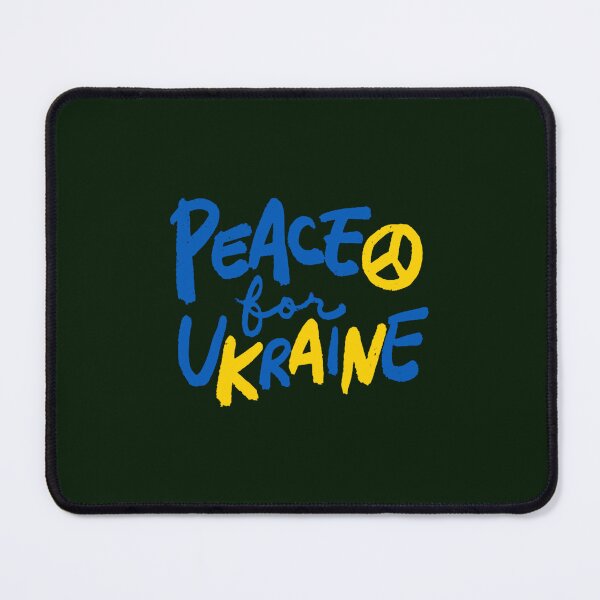 Item preview, Peace for Ukraine- I stand with Ukraine designed and sold by Uyleesdesign.