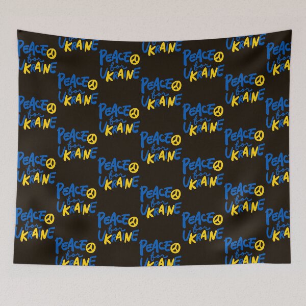Item preview, Peace for Ukraine- I stand with Ukraine  designed and sold by Uyleesdesign.