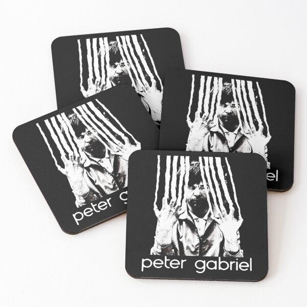 Item preview, Peter Gabriel designed and sold by DerekThomas5.