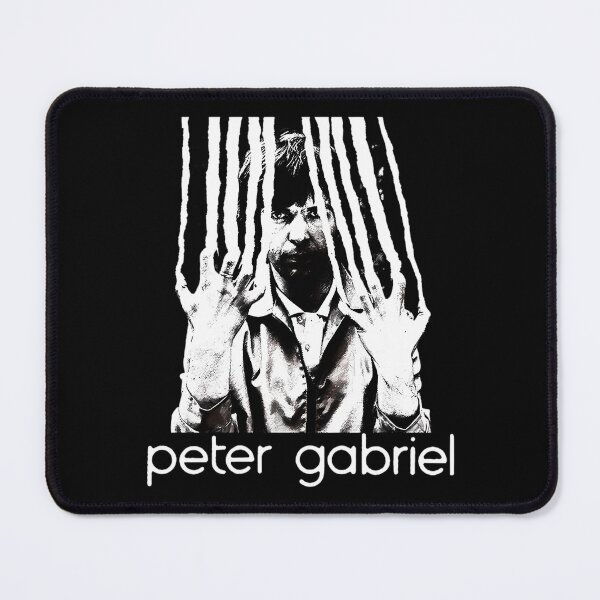 Item preview, Peter Gabriel designed and sold by DerekThomas5.