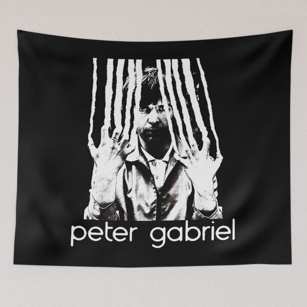 Item preview, Peter Gabriel designed and sold by DerekThomas5.