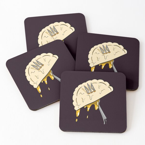 Item preview, Perogie Tryzub designed and sold by Uyleesdesign.