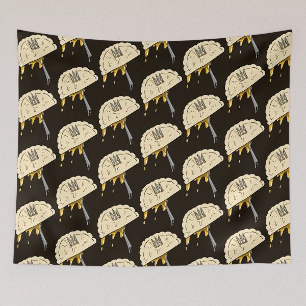 Item preview, Perogie Tryzub designed and sold by Uyleesdesign.