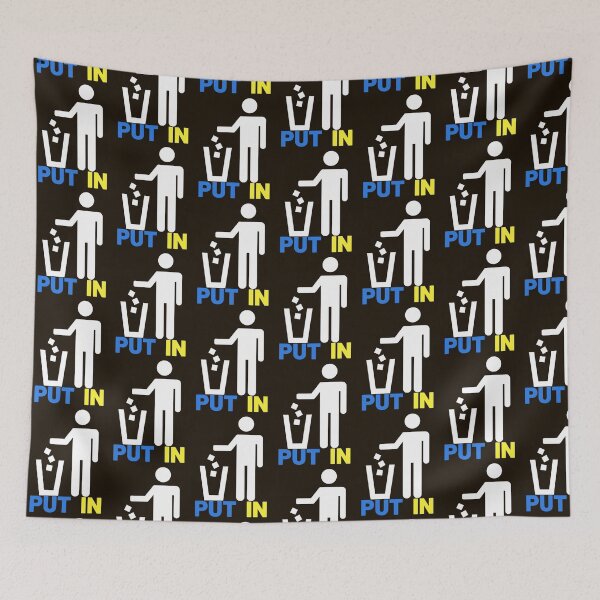 Item preview, Put in designed and sold by Uyleesdesign.