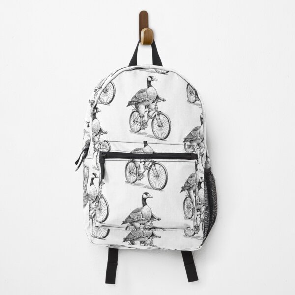 Item preview, Cycling Bicycle Silly Goose Bird Vintage Cyclist Funny designed and sold by GrandeDuc.