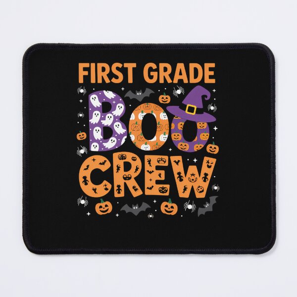 Item preview, First Grade Boo Crew Teacher Student Funny Halloween designed and sold by ticlitule.