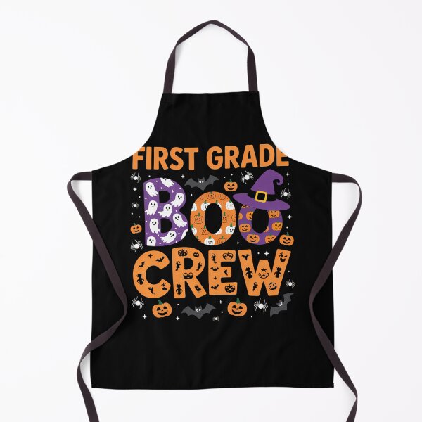 Item preview, First Grade Boo Crew Teacher Student Funny Halloween designed and sold by ticlitule.