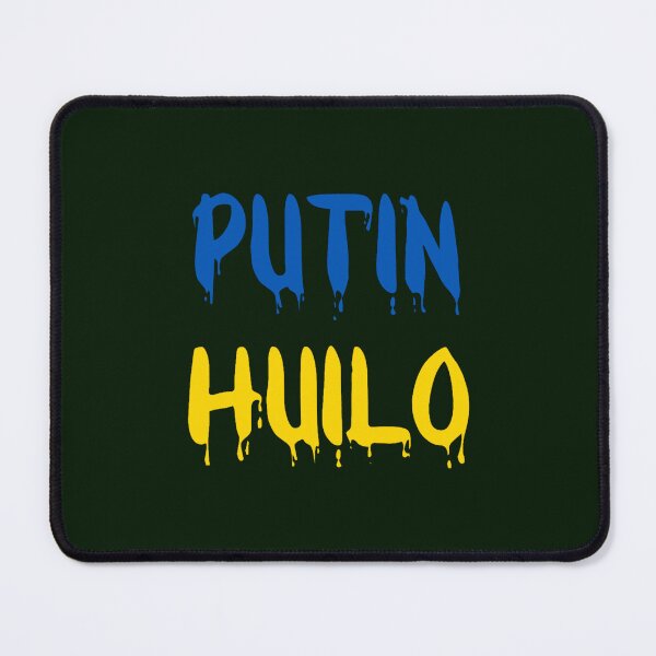 Item preview, Putin huilo путін хуйло - Слава Україні Slava Ukraini Glory to Ukraine designed and sold by Uyleesdesign.