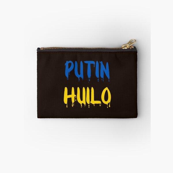 Item preview, Putin huilo путін хуйло - Слава Україні Slava Ukraini Glory to Ukraine designed and sold by Uyleesdesign.