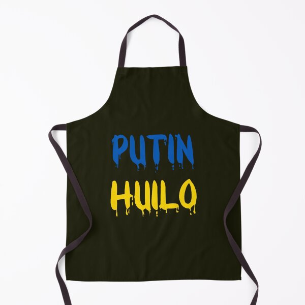 Item preview, Putin huilo путін хуйло - Слава Україні Slava Ukraini Glory to Ukraine designed and sold by Uyleesdesign.