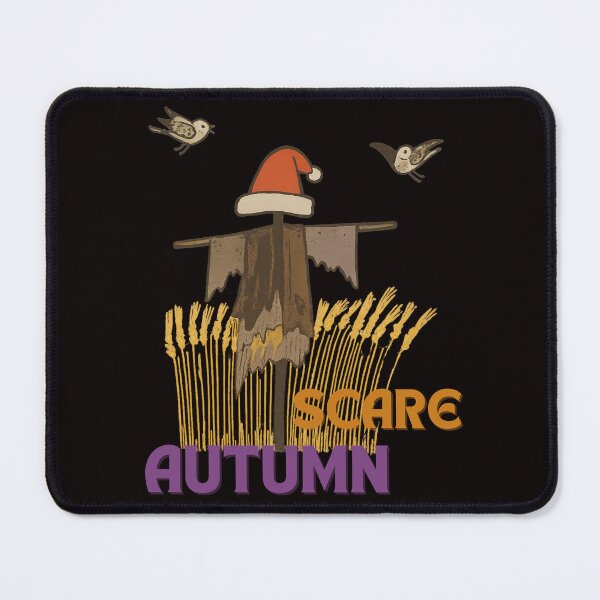 Item preview, Autumn Scare Frights of the Season Funny Shirts designed and sold by MojNetSerwis WWK.
