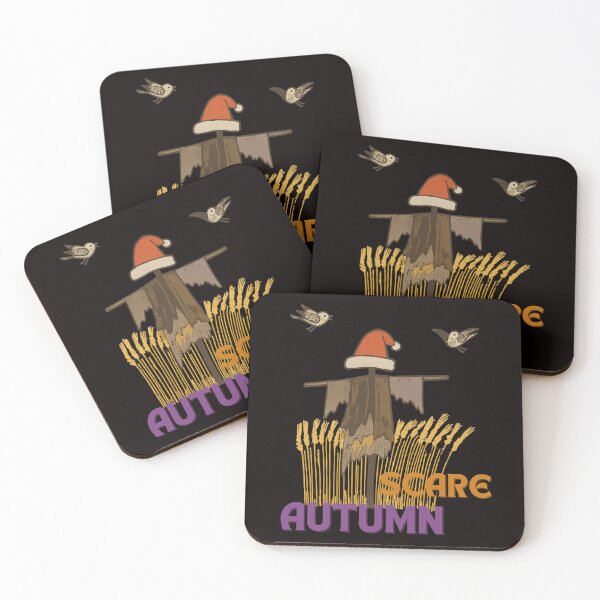 Item preview, Autumn Scare  Frights of the Season  Funny Shirts designed and sold by MojNetSerwis WWK.