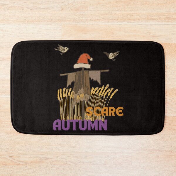 Item preview, Autumn Scare  Frights of the Season  Funny Shirts designed and sold by MojNetSerwis WWK.