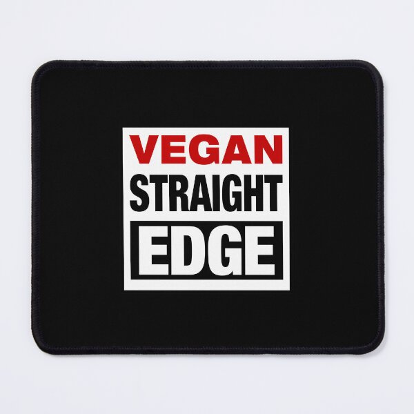 Item preview, Vegan Straight Edge designed and sold by lkoocnhzvg7.