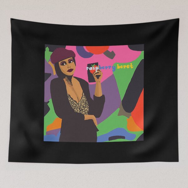 Item preview, raspberry beret  	 designed and sold by rjjysirdv44.