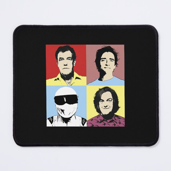 Item preview, Clarkson Hammond May Stig  designed and sold by shaetousey5.