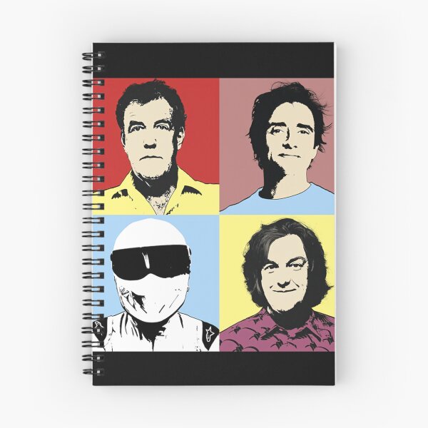 Item preview, Clarkson Hammond May Stig  designed and sold by shaetousey5.