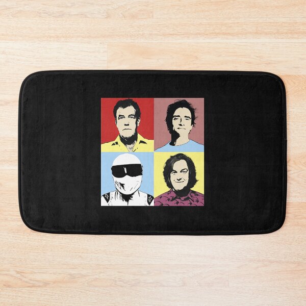 Item preview, Clarkson Hammond May Stig  designed and sold by shaetousey5.