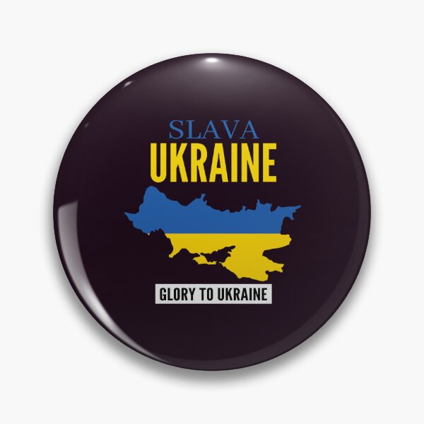 Item preview, Slava Ukraine Glory to Ukraine  designed and sold by Uyleesdesign.