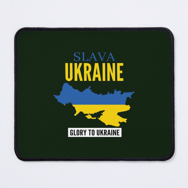 Item preview, Slava Ukraine Glory to Ukraine designed and sold by Uyleesdesign.