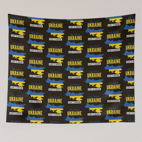Item preview, Slava Ukraine Glory to Ukraine  designed and sold by Uyleesdesign.