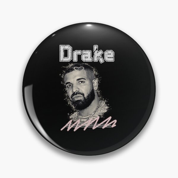 Artikelvorschau, Drake Neon Glow Rap Portrait Retro Urban Ästhetik entworfen und verkauft von jotaro201.