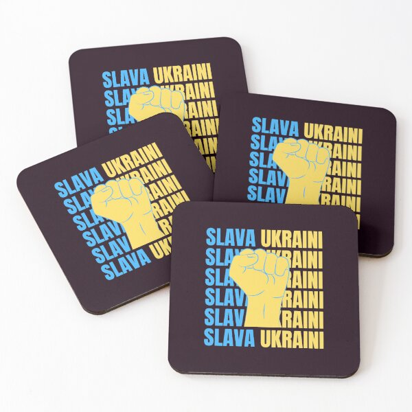 Item preview, SLAVA UKRAINE designed and sold by Uyleesdesign.