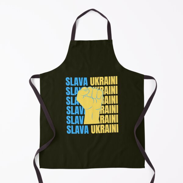 Item preview, SLAVA UKRAINE designed and sold by Uyleesdesign.