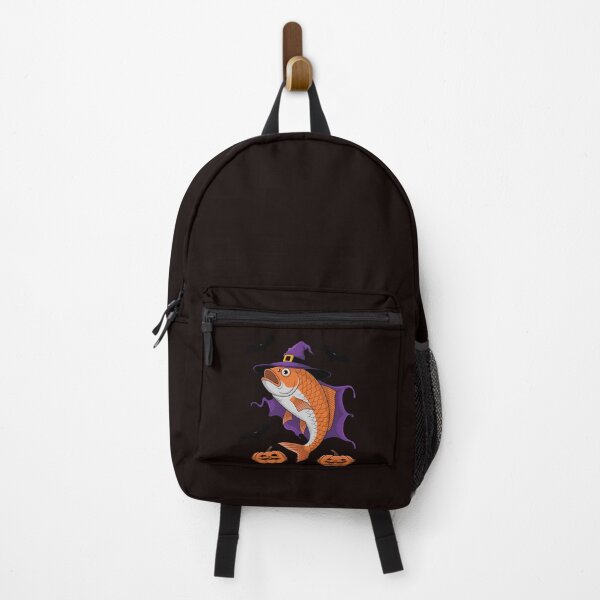 Item preview, Fish Halloween Fish Enthusiasts Funny designed and sold by ticlitule.