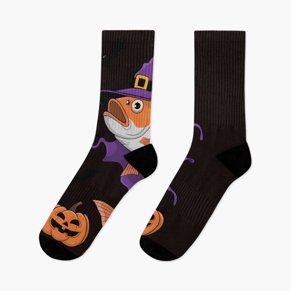 Item preview, Fish Halloween Fish Enthusiasts Funny designed and sold by ticlitule.