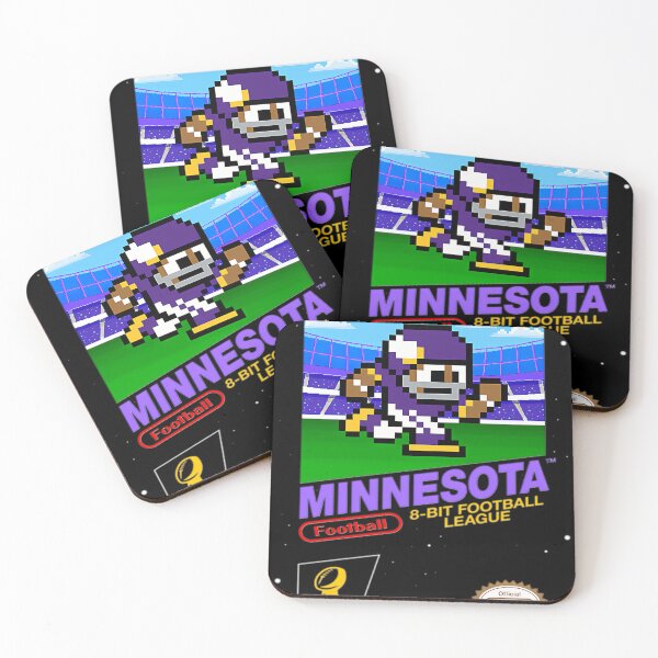 Artikelvorschau, Fußball - Minnesota Vikings entworfen und verkauft von CleMitchell.